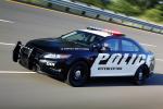 Ford Police Interceptor Sedan 2010 года
